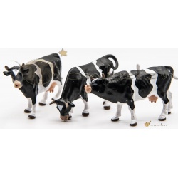 Vacas miniatura para maquetas 3