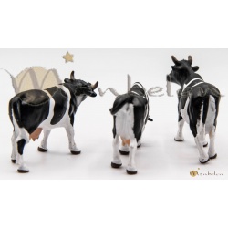 Vacas miniatura para maquetas 3